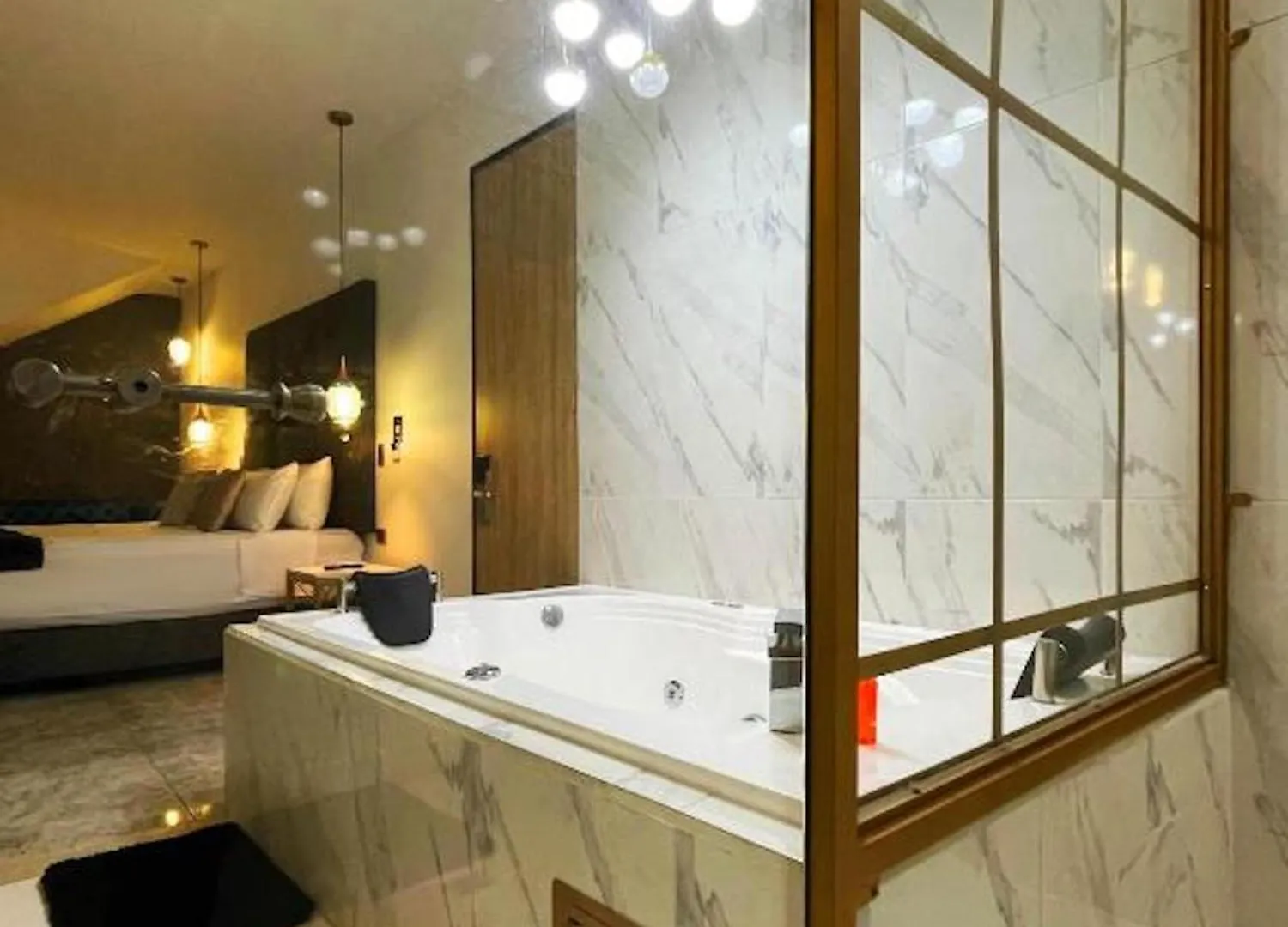 ****  Hotel Lleras Medellin Colombia