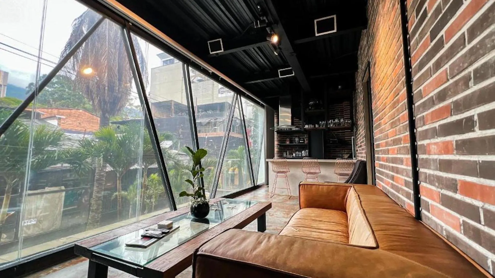 Hotel Lleras Medellin Colombia