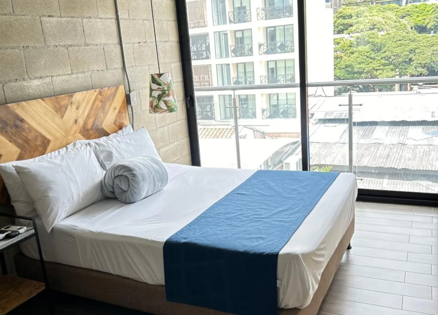Hotel Lleras Medellín Kolumbia