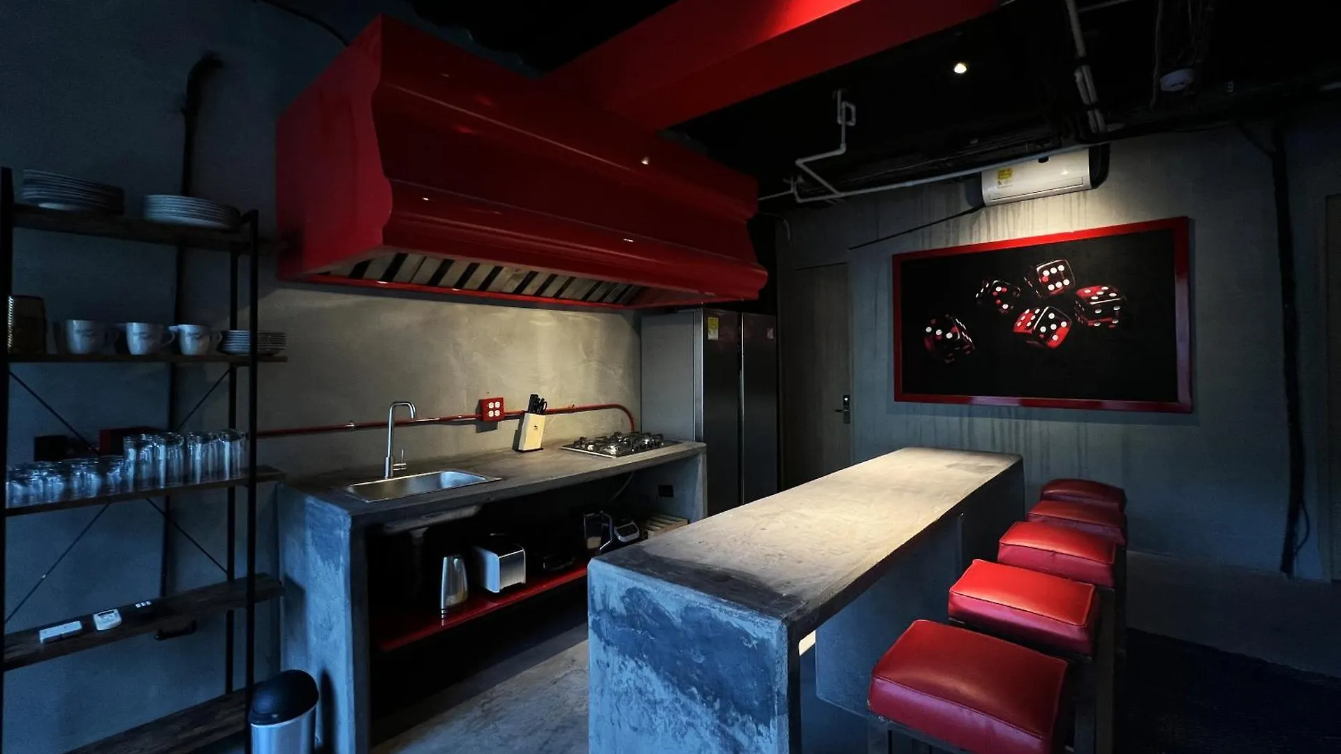 Hotel Lleras Medellin Colombia