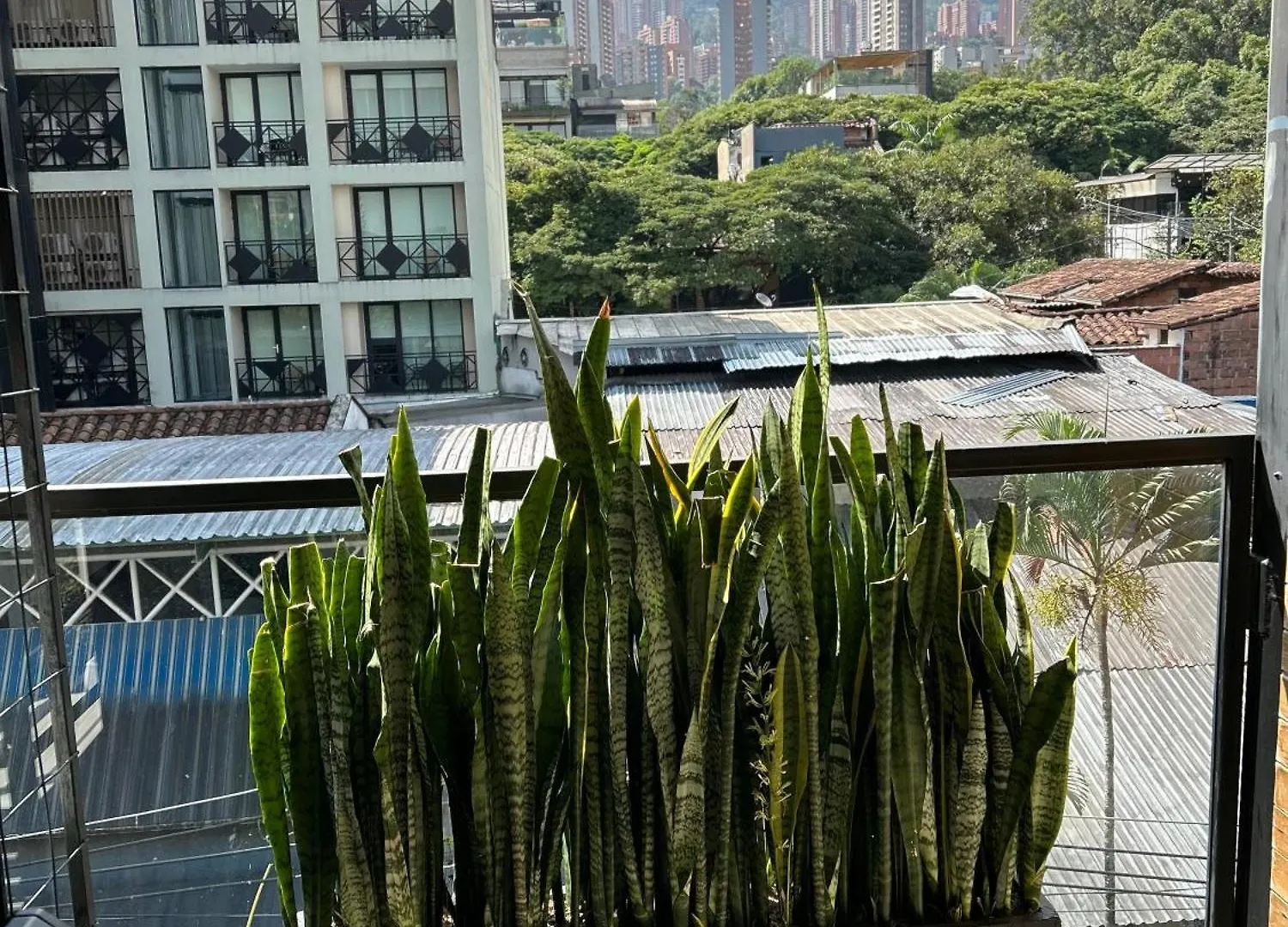 Hotel Lleras Medellin