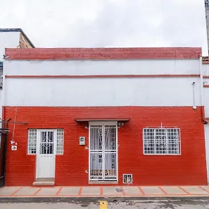 Casa Alvarez 3*, Bogotá Colombia