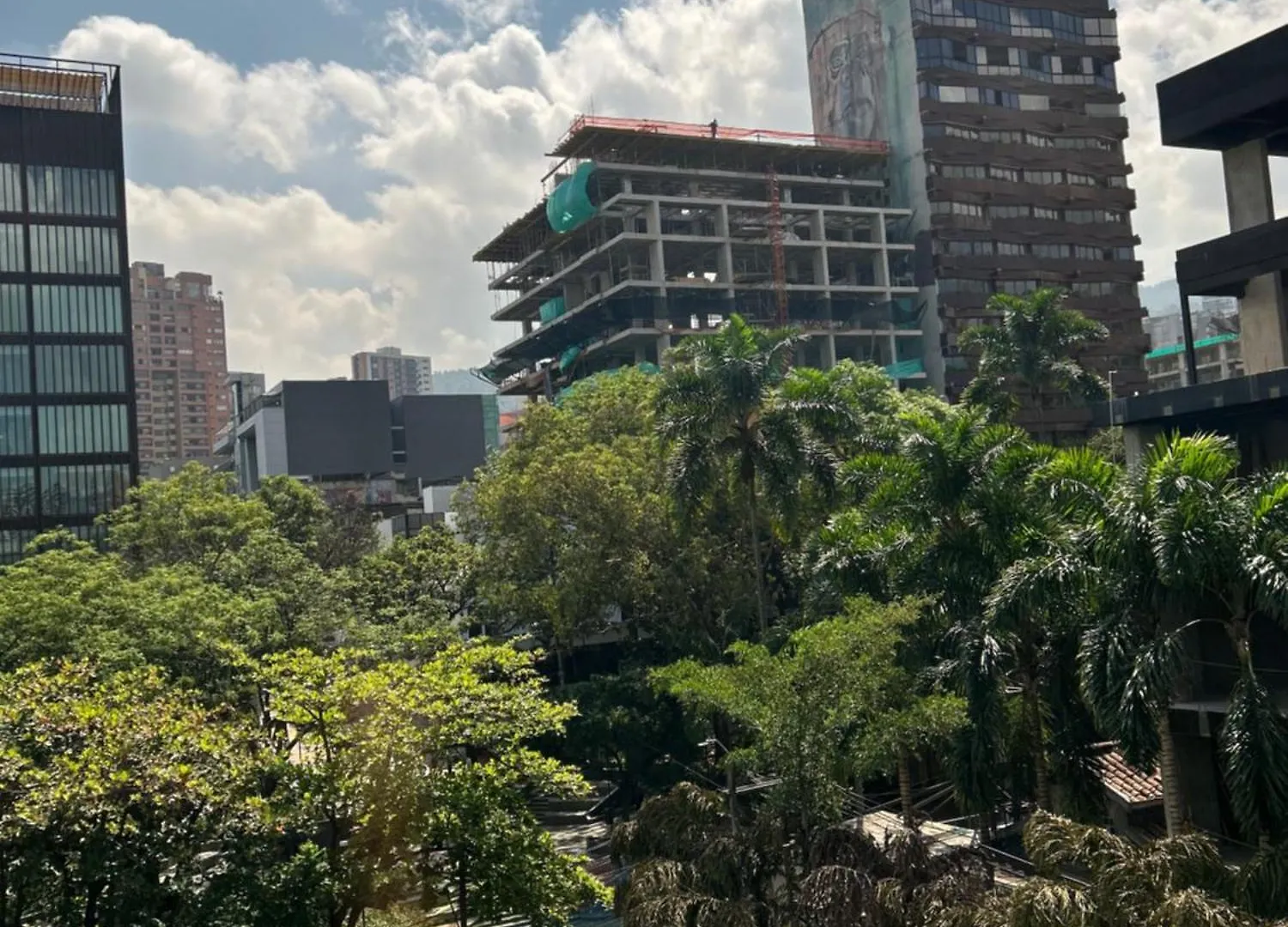 ****  Hotel Lleras Medellin Colombia